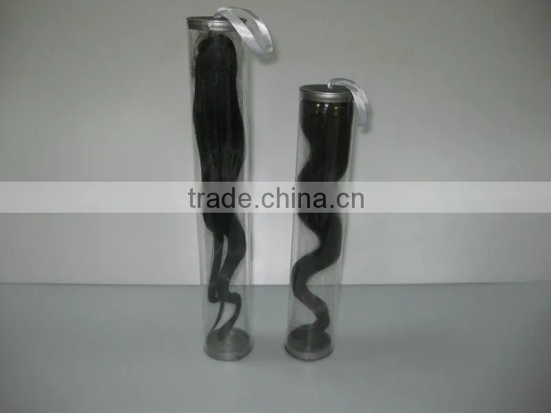 hair packaging tube