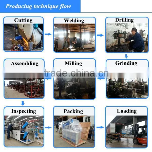 plastic rolled fruit and vegetable bag making machine