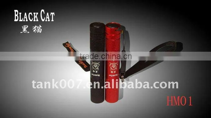 good quality aaa battery led flashlight 90lumen promotional flashlights HM01