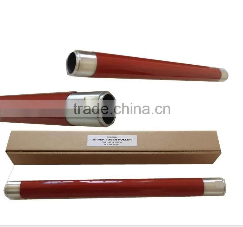 upper fuser roller for Xeroxs DC 240 242 250 252 260 WC 7655 7665 7675 7755 7765 7775 DCC 6550 7500 7550 6500 5500 5065 7600