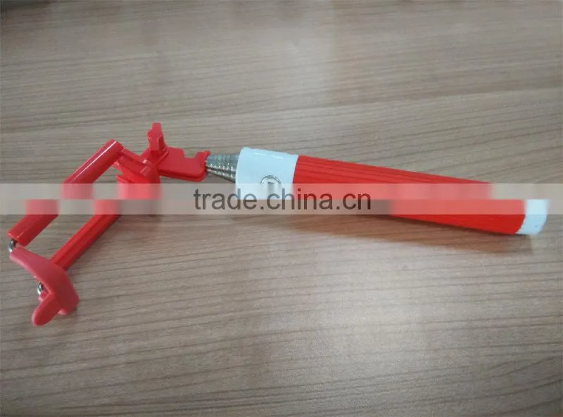 For All Smartphone Wireless Monopod Selfie Stick
