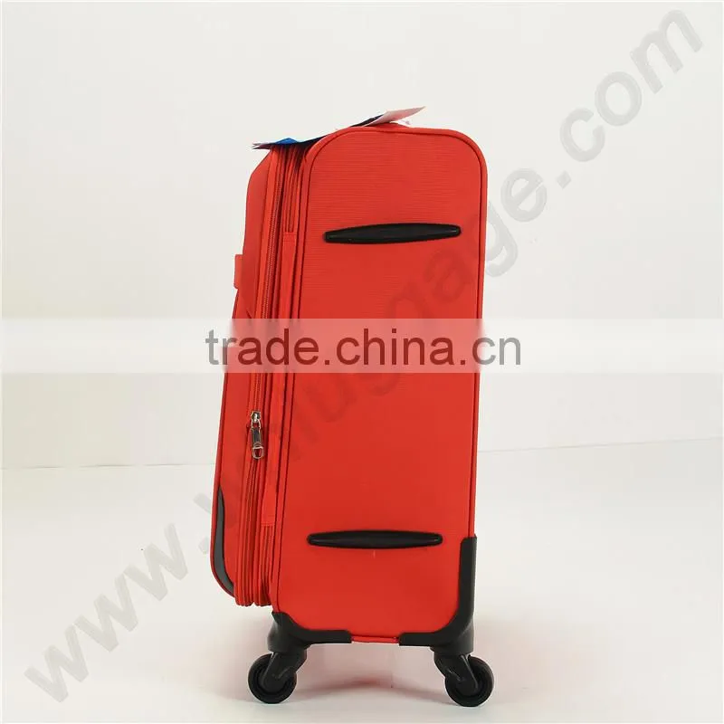 New Design 3 Pieces Set High Quality Travel Luggage For 2016