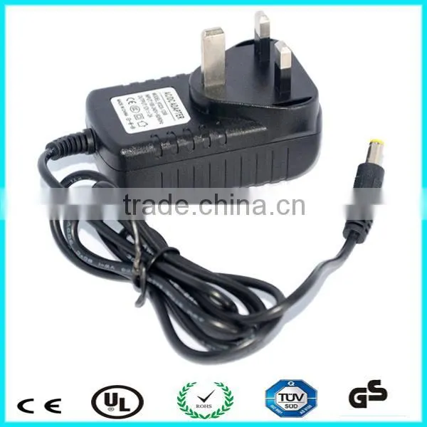 Switching Power Supply100~240v ac to 5v 1.5a led charger adapter