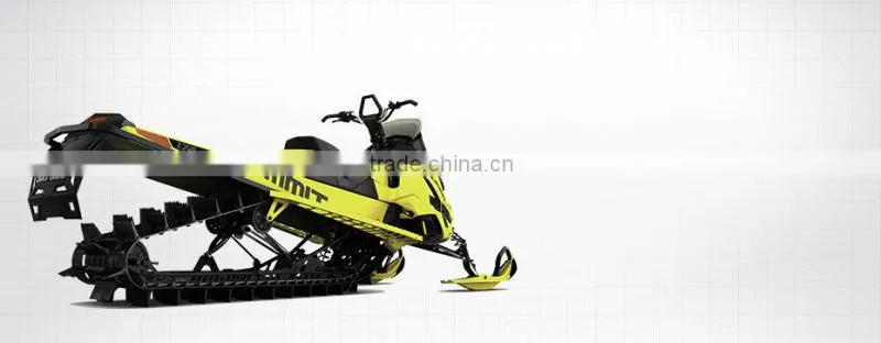 High Quality Snowmobile Tracks