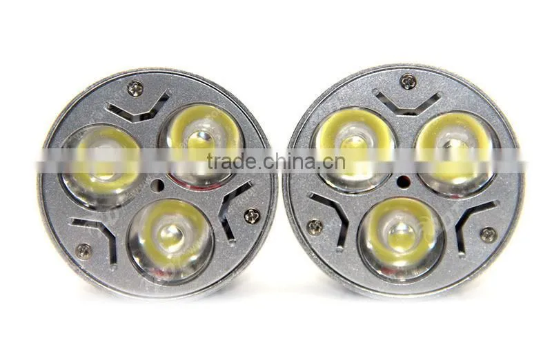 E27 110-240V high power led lamp with white color