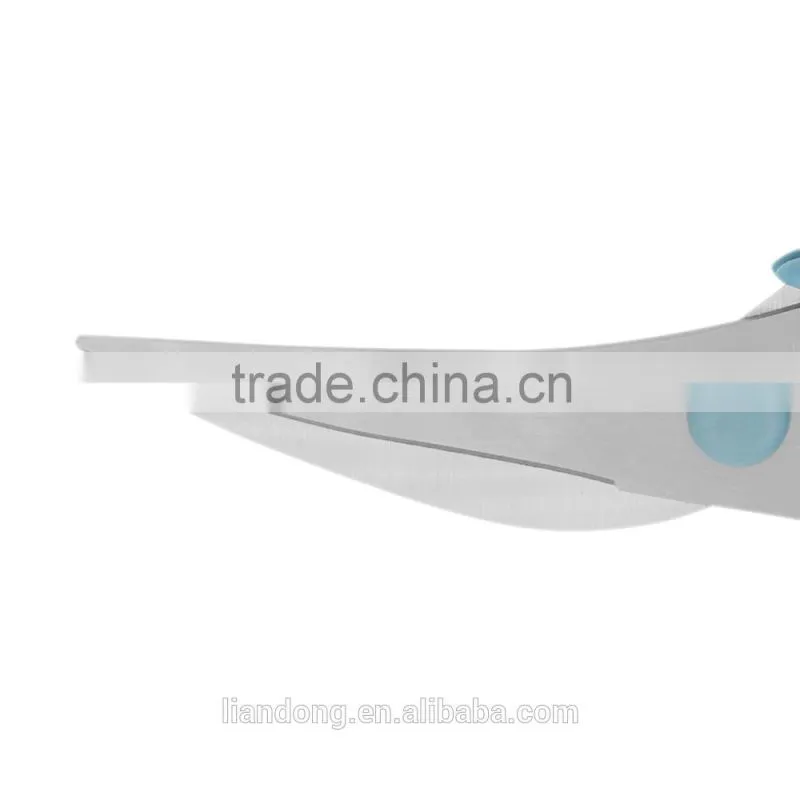 KS50 Stainless Steel chicken cutting bone scissor