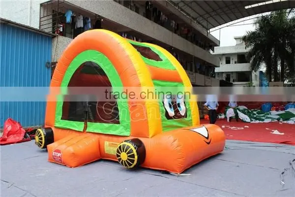 2016 Channal cheap new design bouncy castle inflatable prices/water slide jumpers for sale/colorful moonwalks