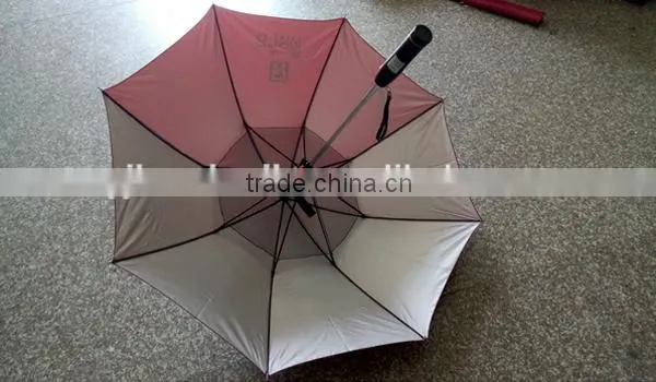 Umbrella with Fan on Sale, Fan Umbrella in Cheap Price