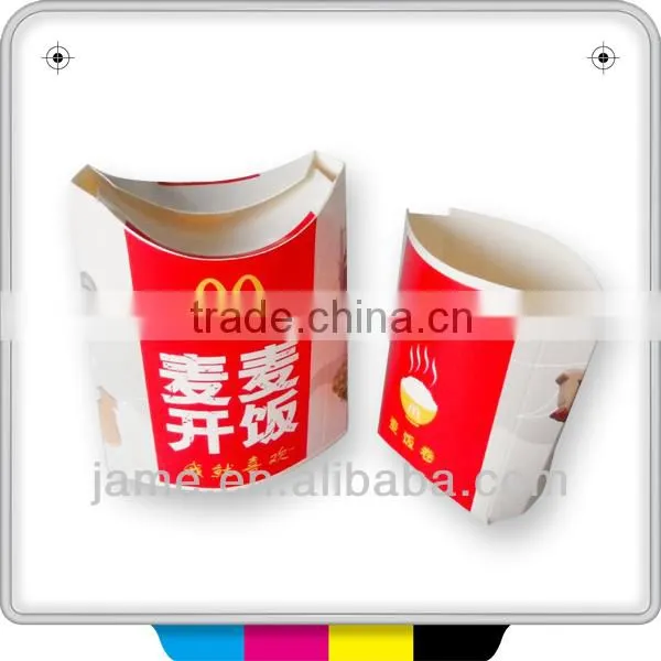 2016 Retail Packaging Factory Wholesale Paper Box
