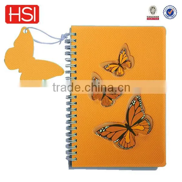 beautiful Korean style notebook