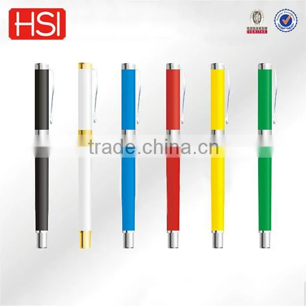 office & school supplies high quality roller tip pens (sign pen)