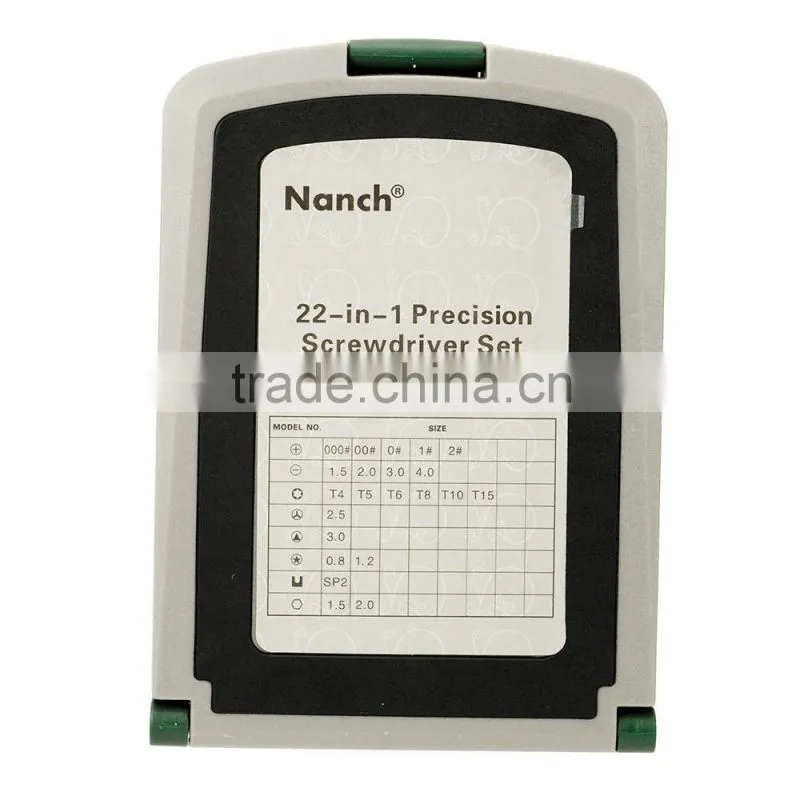 22 In 1 Precision Screwdriver Set