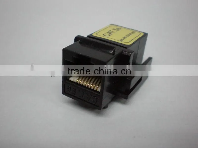 Cat5e in-line RJ45 UTP Coupler