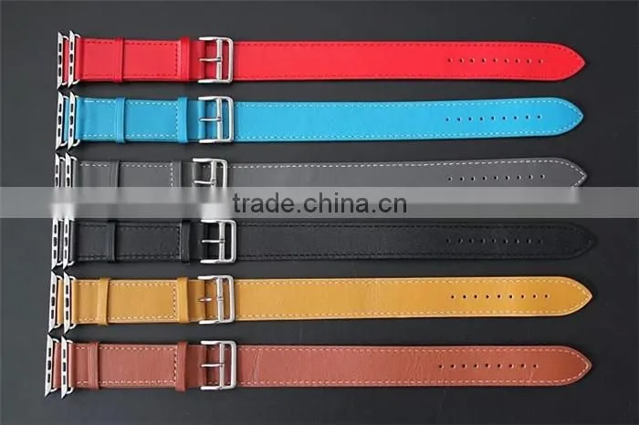 wholesale hot selling watch strap iwatch original stainless steel metal strap official chain band for apple watch band magnetic