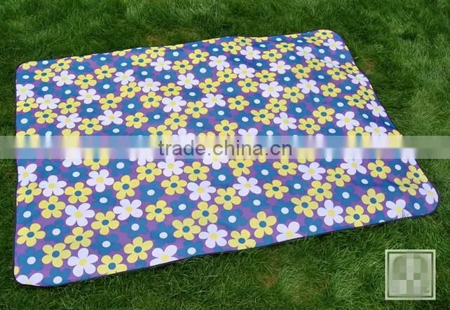 Picnic Blanket Durable Outdoor Thicken Camping Beach Portable Mat