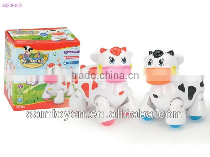 Electronic walking horse music and lignt toy for kids