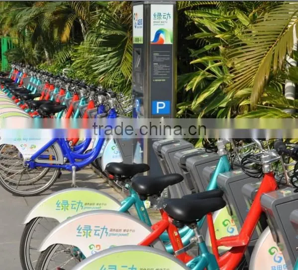 Public Transport Citizen Rental Bike City Bike For Renting