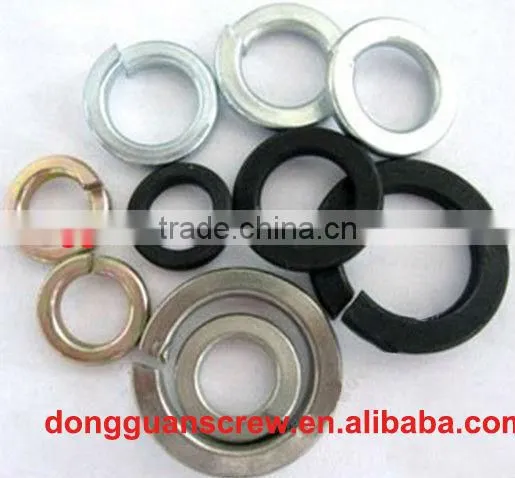 Copper Spring Washer M1.6-M64 DIN127 Spring Washer