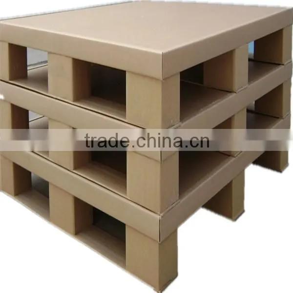 China oem compostable kraft paper edge board protector/angle protector