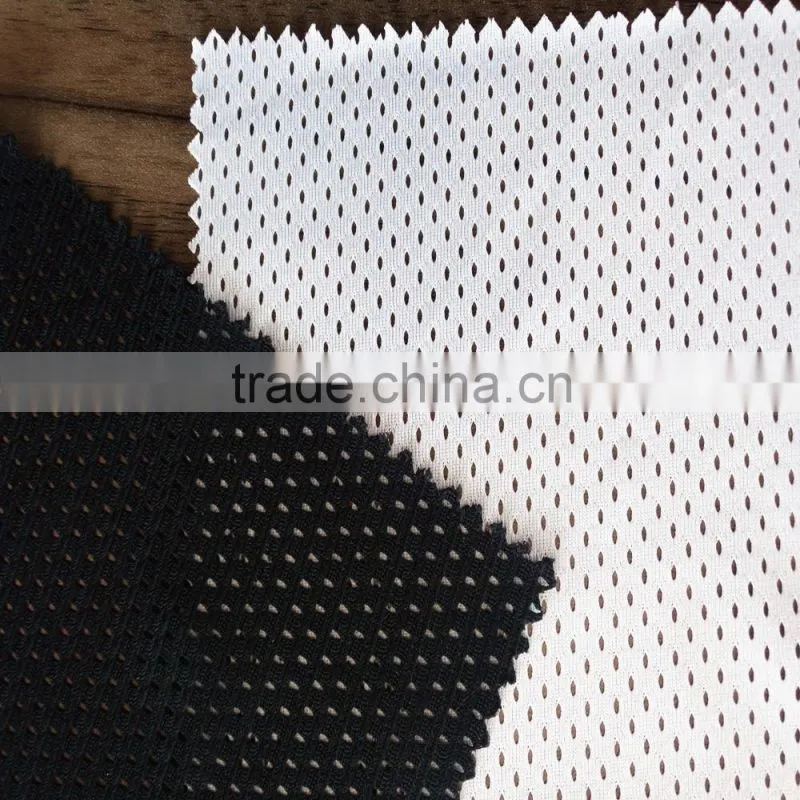 Different types of mesh fabric made in China