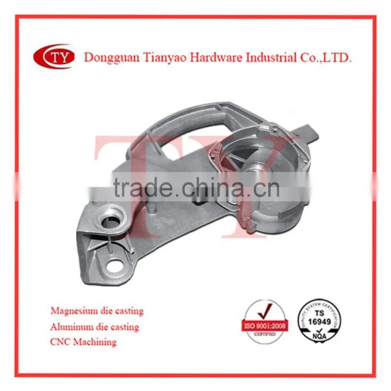 Aluminum Injection Die Casting Manufacturer