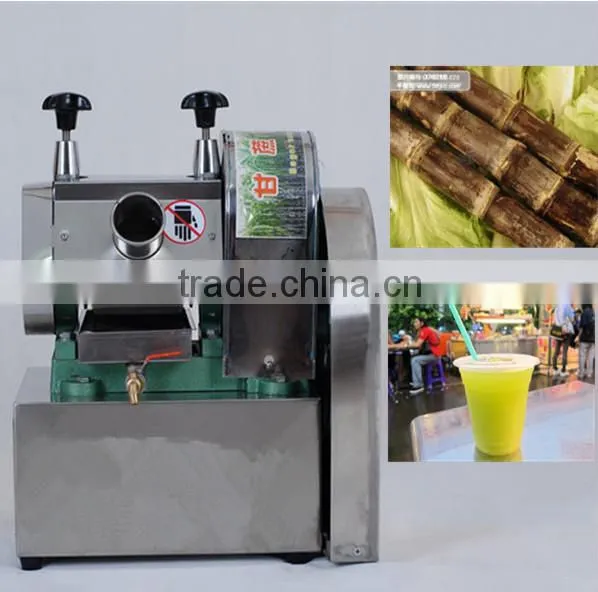 sugar cane juicer for sale with competitive price