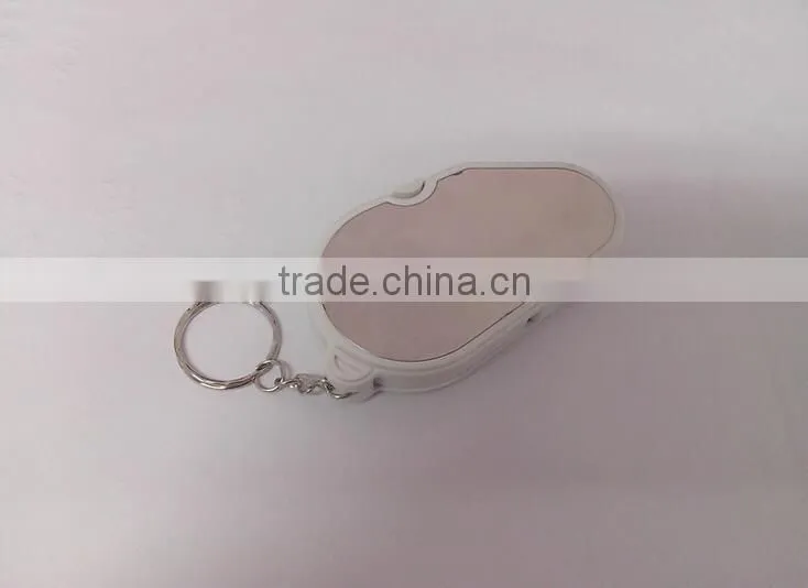 4X lighted Keychain Magnifier for Promotion Gift