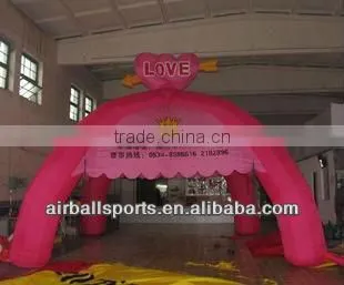 inflatable wedding tents