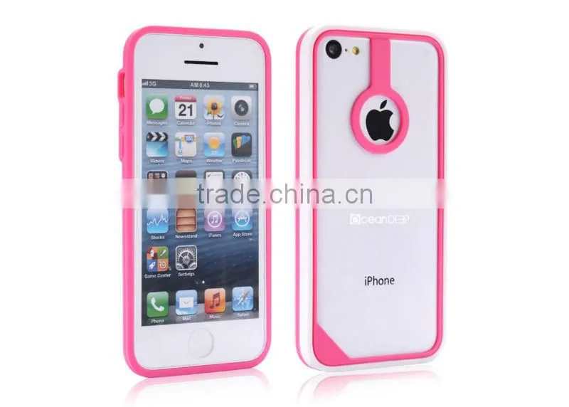 China manufacturer bumper case for iphone 5c original