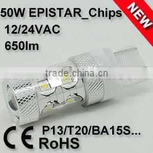 High Power car led fog light 9005/9006/T10