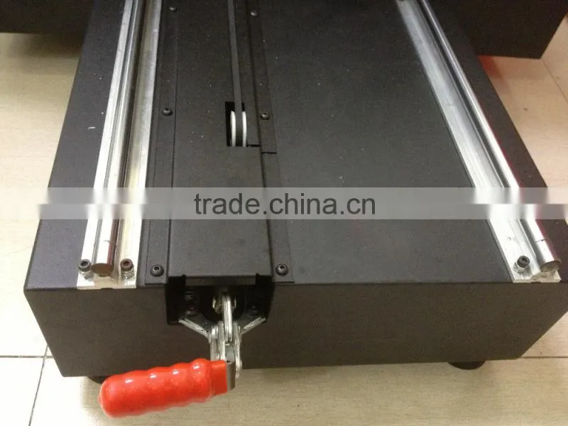 Hot-slaes 8 colors good quality tshirt printing machine price