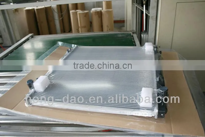 Plastic radiator tank for CAMRY ACV30 02-04