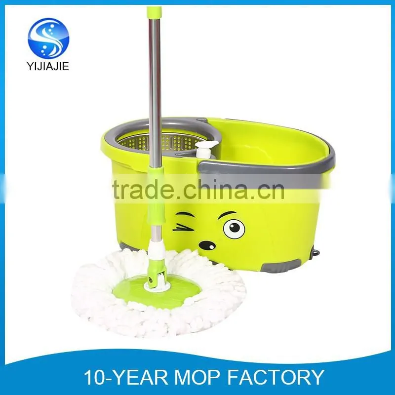 hot selling spin mop and bucket with factory price