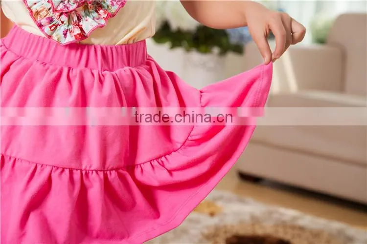 Fashion Types of Girls Pants with an Attached Skirt
