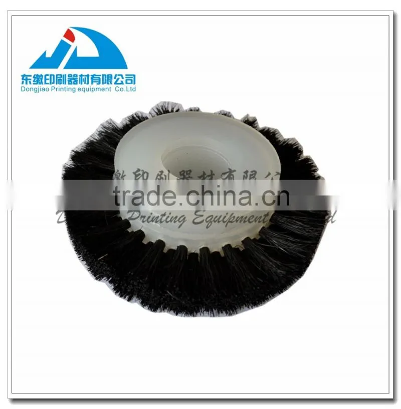 Die cutting machine brush wheel die cutting machinery spare parts