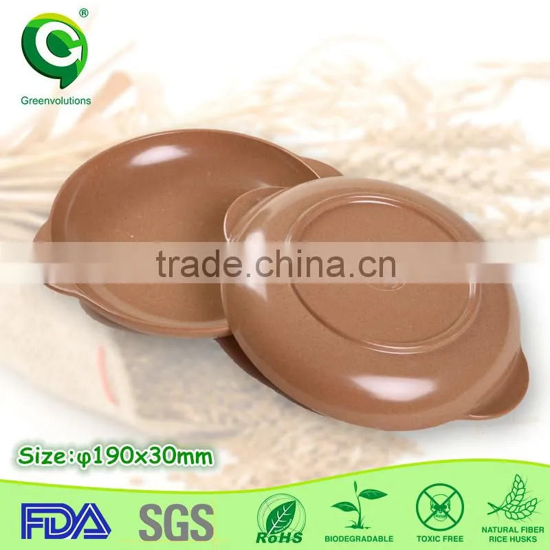 non-toxic BPA free restaurant plates serving dishes