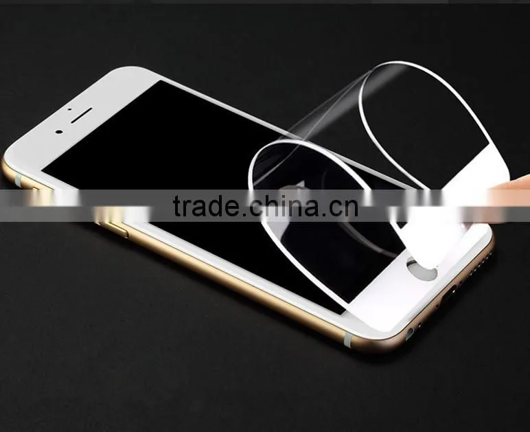2016 New Premium 9H Hardness Anti scratch Anti blue light otao new color tempered glass screen Protector for iphone 6/6s