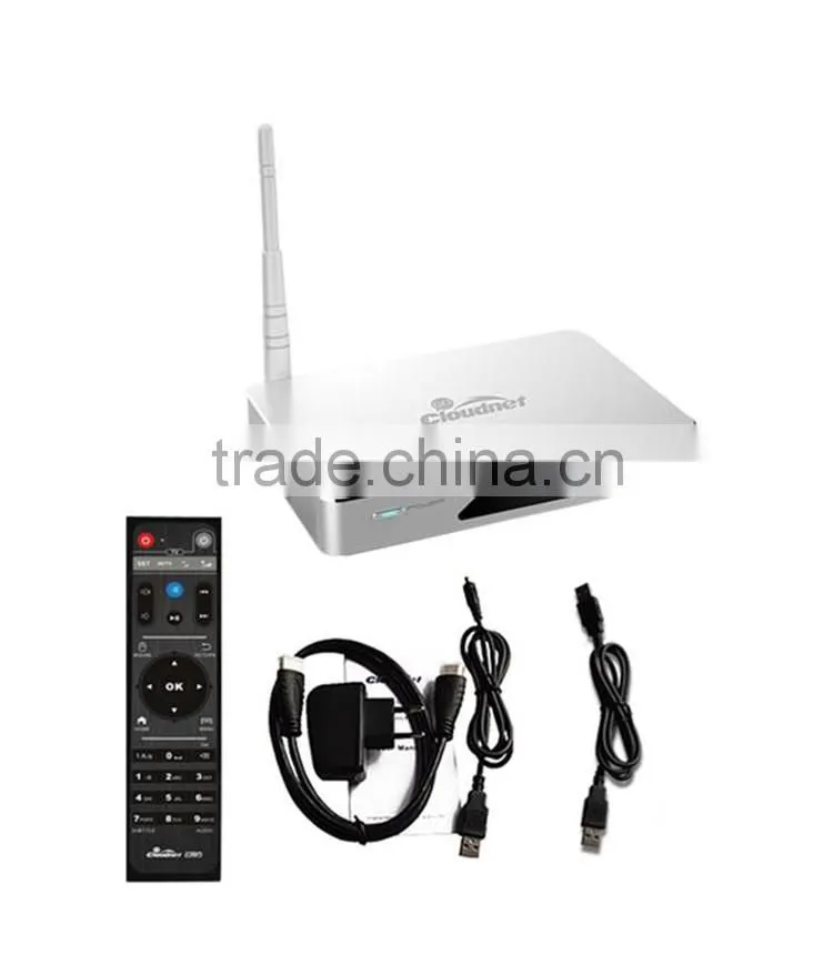 High Quality RK3368 Octa-Core 64-bit Custom Firmware Android TV Box 2GB DDR3 16GB Memory Flash with Wifi Ap6330