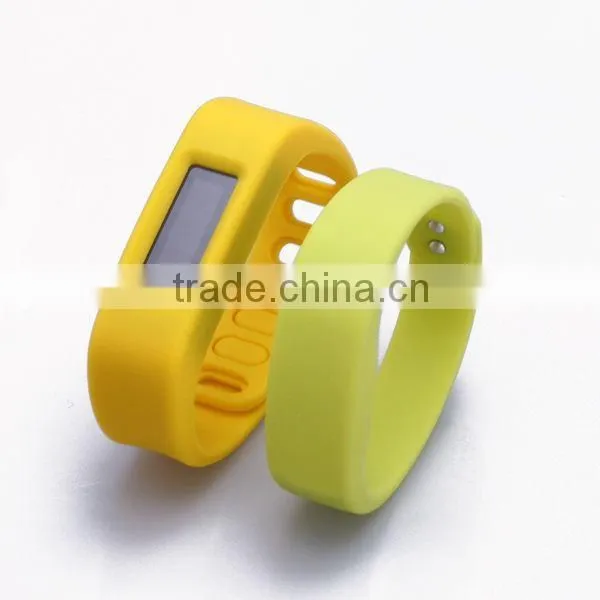 custom design silicon watch,silicone hologram watch