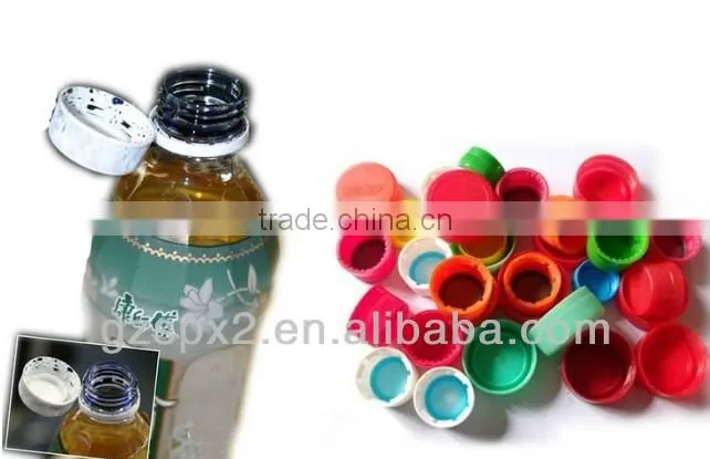 SPX Full Automatic Plastic/ Glass Bottle Screw Capping Machine