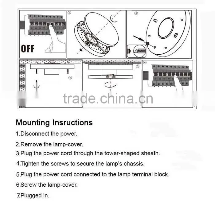 Dimmable 42W LED Ceiling Light with Built-in Bluetooth Speaker Brightness Music Lamp 1760LM AC220V APP Control