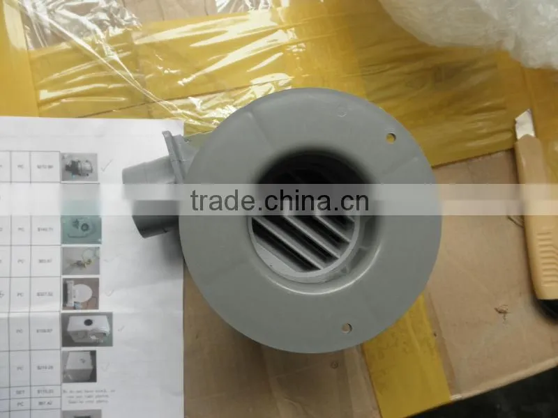 BLDC air blower