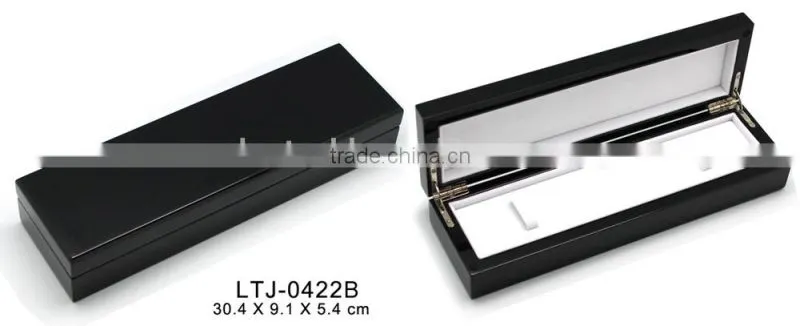 Luxury top-end wooden Jewelry storage box