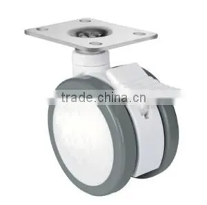 medical bed caster