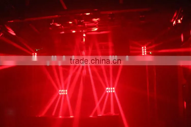 8x12W beam brilliantly bright moving head