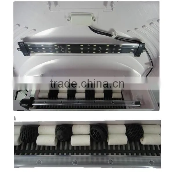 JG-400 A New Generation Of Fashion Aquarium Fish Tank