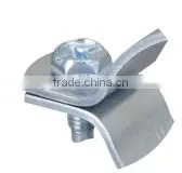 metal clamps for pipes pipe clamp for greenhouse