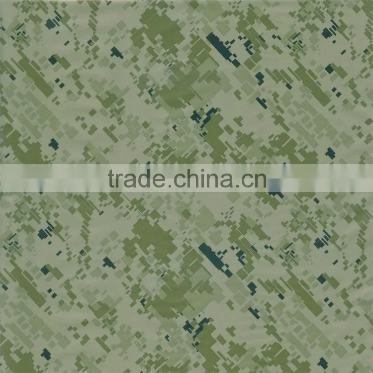 camouflage pattern hydrographics film water transfer printing film printer