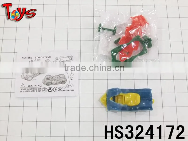 environmental safety cheap diy toy gift promotion