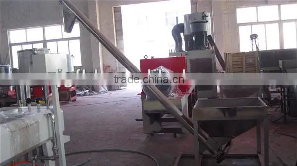 PVC powder feeding machine/screw feeder